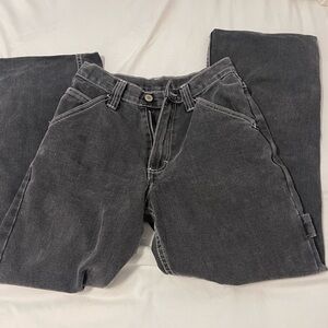 Brandy meville Black Carpenter Pants